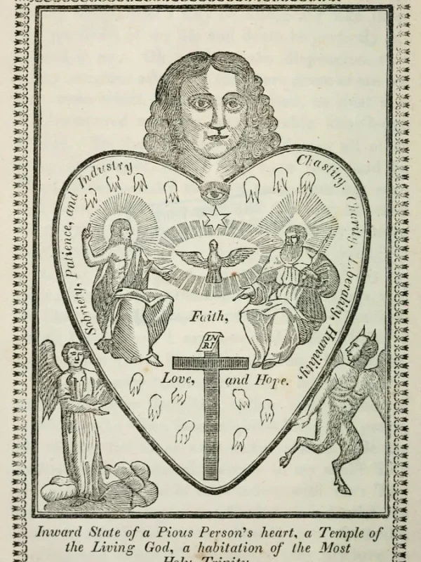 God’s Will – Surrendering Thoughts and Emotions